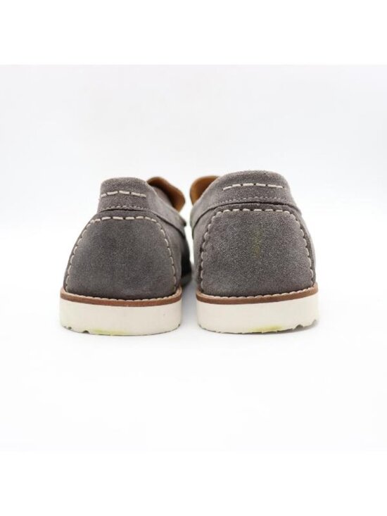 Carlos by Carlos Santana Salvador Loafer Gray Suede Men\'s Size 12 D Casual Shoes main image 7